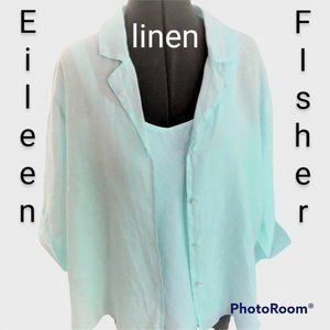 Eileen Fisher Top and Tank Set